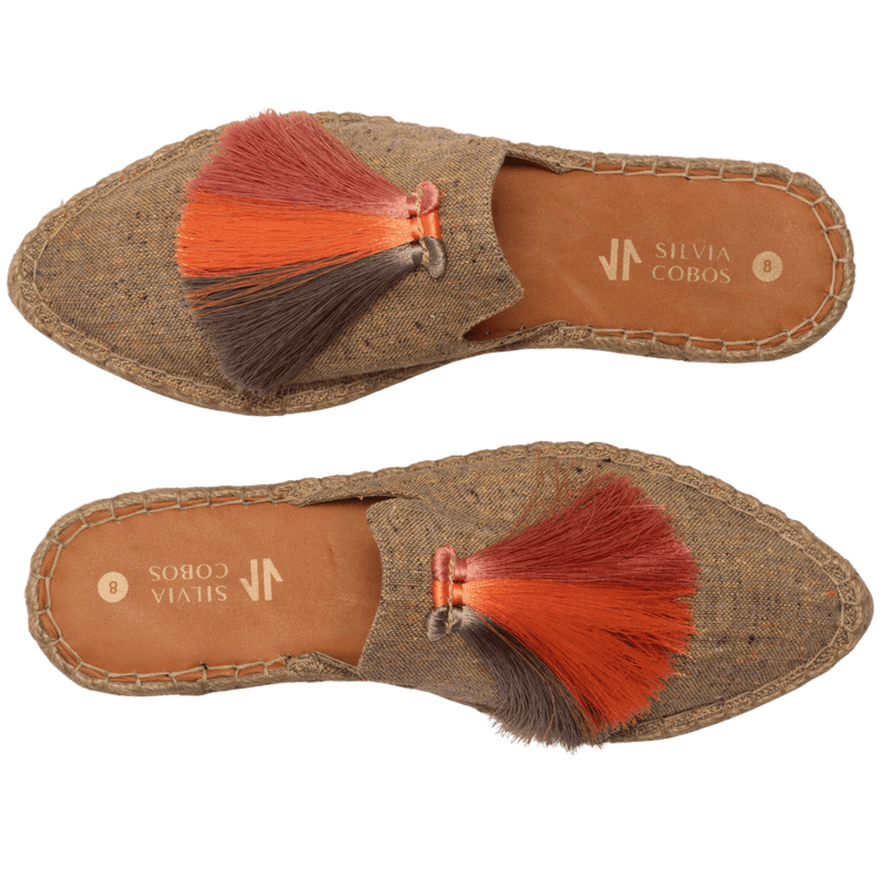 Silvia Cobos Women's Mules Silvia Cobos Sunrise Mules