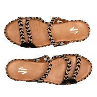 Silvia Cobos Women's Sandals Silvia Cobos Camino Flat