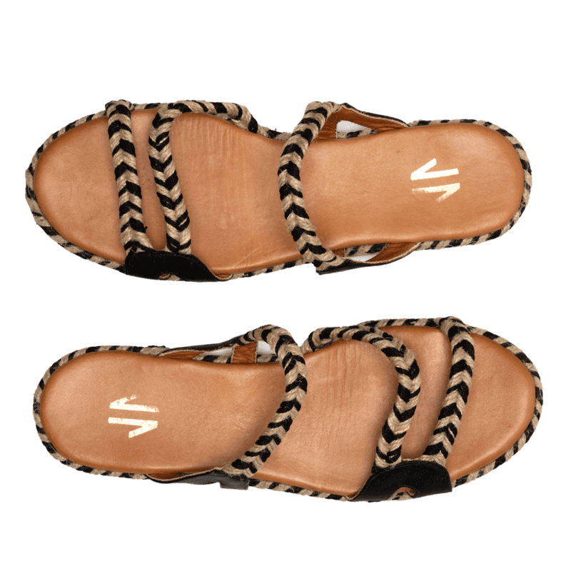 Silvia Cobos Women's Sandals Silvia Cobos Camino Flat