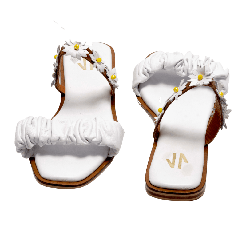 Silvia Cobos Women's Sandals Silvia Cobos Jardin Flat