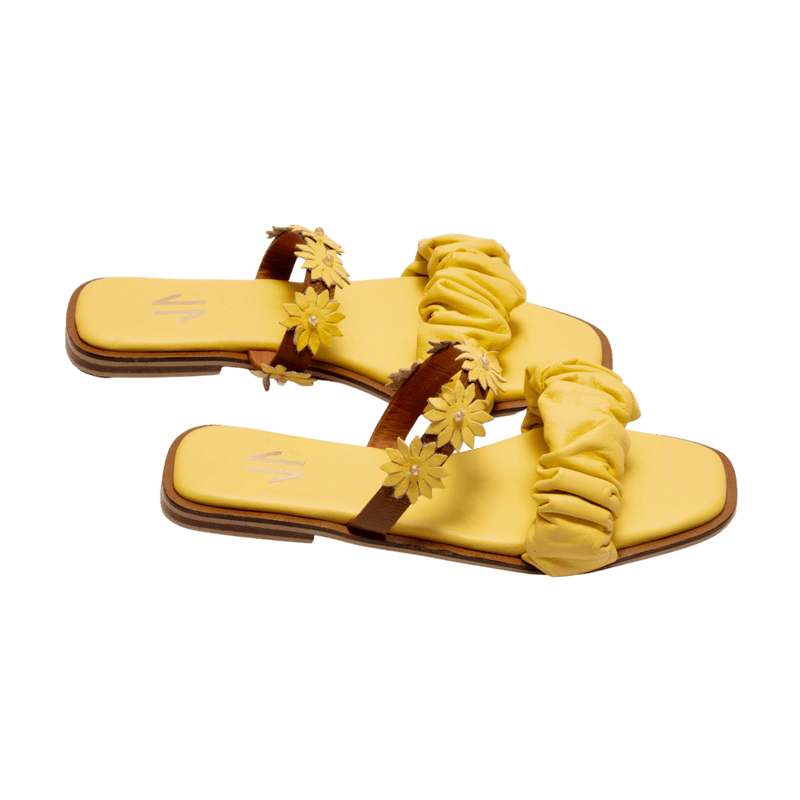 Silvia Cobos Women's Sandals Silvia Cobos Jardin Flat