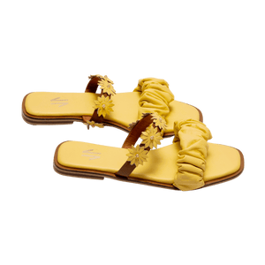 Silvia Cobos Women's Sandals Silvia Cobos Jardin Flat