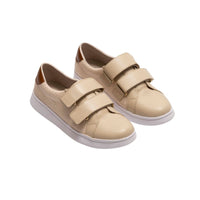 Silvia Cobos Women's Sneakers 5 / Beige Silvia Cobos Bianca Sneakers Beige