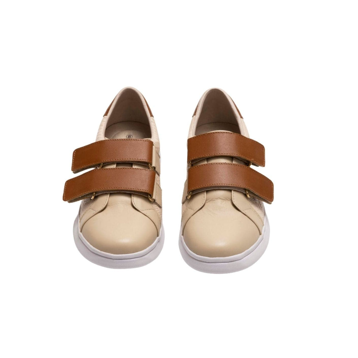 Silvia Cobos Women's Sneakers Silvia Cobos Bianca Sneakers Beige