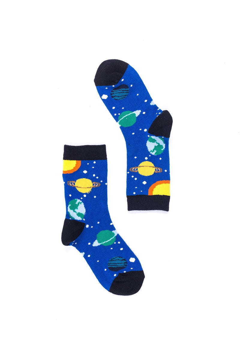 Socks n Socks Women's Fashion - Women's Intimates and Loungewear - Women's Socks & Hosiery - Socks One Color / One Size Women's Universe Socks