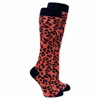 Socks n Socks Women's Fashion - Women's Intimates and Loungewear - Women's Socks & Hosiery - Socks Women's Animal Kingdom Knee High Socks Set