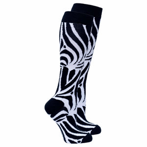 Socks n Socks Women's Fashion - Women's Intimates and Loungewear - Women's Socks & Hosiery - Socks Women's Animal Kingdom Knee High Socks Set