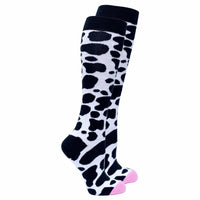 Socks n Socks Women's Fashion - Women's Intimates and Loungewear - Women's Socks & Hosiery - Socks Women's Animal Kingdom Knee High Socks Set