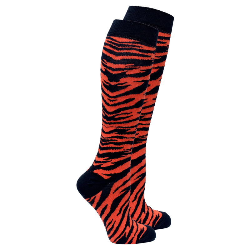 Socks n Socks Women's Fashion - Women's Intimates and Loungewear - Women's Socks & Hosiery - Socks Women's Animal Kingdom Knee High Socks Set