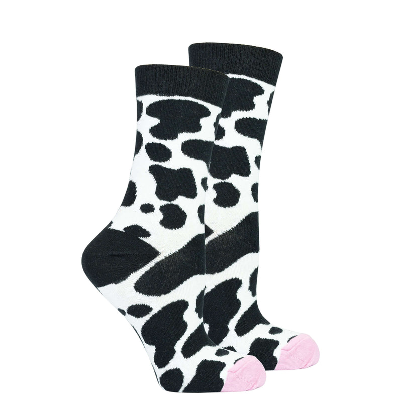 Socks n Socks Women's Fashion - Women's Intimates and Loungewear - Women's Socks & Hosiery - Socks Women's Animal Kingdom Socks Set