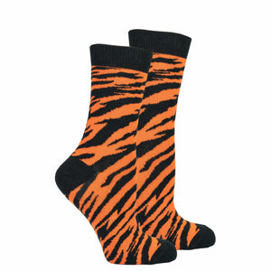 Socks n Socks Women's Fashion - Women's Intimates and Loungewear - Women's Socks & Hosiery - Socks Women's Animal Kingdom Socks Set