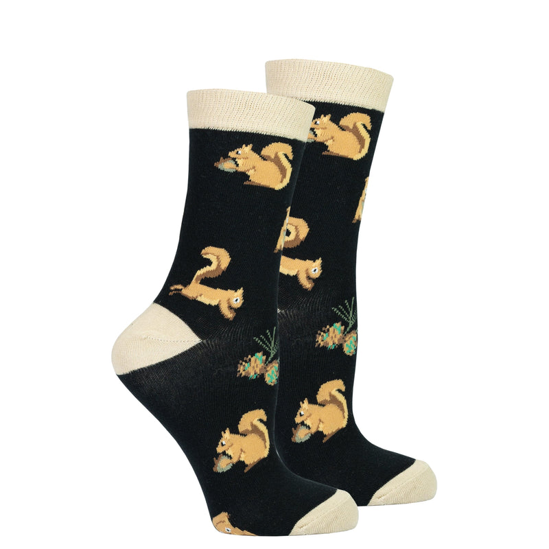 Socks n Socks Women's Fashion - Women's Intimates and Loungewear - Women's Socks & Hosiery - Socks Women's Animal Planet Socks Set