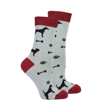 Socks n Socks Women's Fashion - Women's Intimates and Loungewear - Women's Socks & Hosiery - Socks Women's Cute Dogs Socks Set