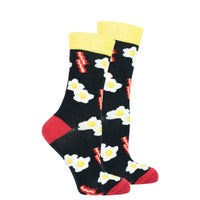 Socks n Socks Women's Fashion - Women's Intimates and Loungewear - Women's Socks & Hosiery - Socks Women's Fast Food Socks Set
