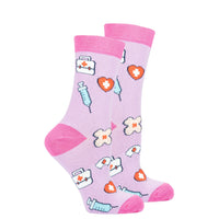 Socks n Socks Women's Fashion - Women's Intimates and Loungewear - Women's Socks & Hosiery - Socks Women's Fun Socks Set