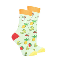 Socks n Socks Women's Fashion - Women's Intimates and Loungewear - Women's Socks & Hosiery - Socks Women's Fun Socks Set