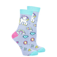 Socks n Socks Women's Fashion - Women's Intimates and Loungewear - Women's Socks & Hosiery - Socks Women's Fun Socks Set