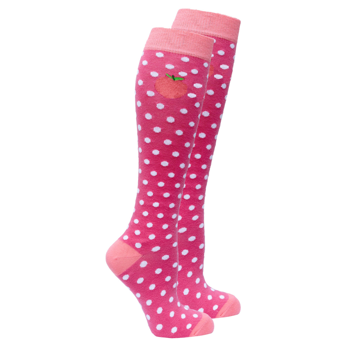 Socks n Socks Women's Fashion - Women's Intimates and Loungewear - Women's Socks & Hosiery - Socks Women's Juicy Fruits Knee High Socks Set