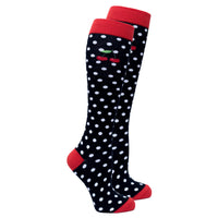Socks n Socks Women's Fashion - Women's Intimates and Loungewear - Women's Socks & Hosiery - Socks Women's Juicy Fruits Knee High Socks Set