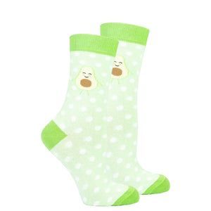 Socks n Socks Women's Fashion - Women's Intimates and Loungewear - Women's Socks & Hosiery - Socks Women's Juicy Fruits Socks Set