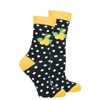 Socks n Socks Women's Fashion - Women's Intimates and Loungewear - Women's Socks & Hosiery - Socks Women's Juicy Fruits Socks Set