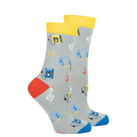 Socks n Socks Women's Fashion - Women's Intimates and Loungewear - Women's Socks & Hosiery - Socks Women's More Fun Socks Set