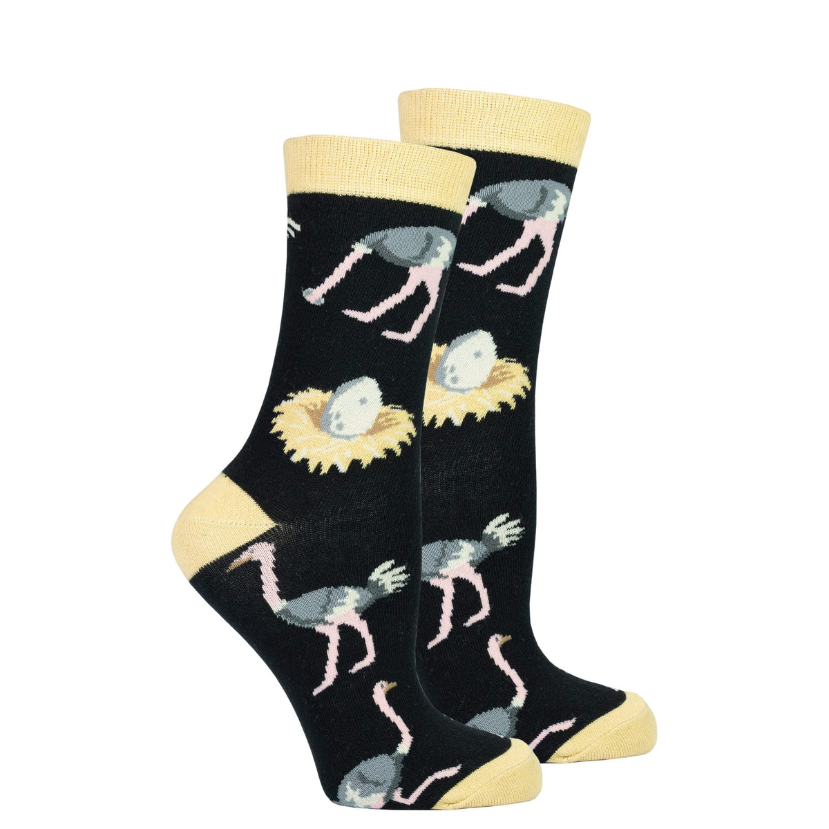 Socks n Socks Women's Fashion - Women's Intimates and Loungewear - Women's Socks & Hosiery - Socks Women's Wild Animals Socks Set