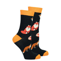 Socks n Socks Women's Fashion - Women's Intimates and Loungewear - Women's Socks & Hosiery - Socks Women's Wild Animals Socks Set