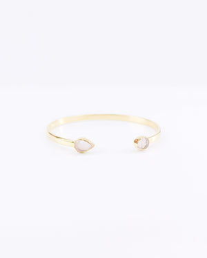 lillian cuff bracelet - TRUVAI