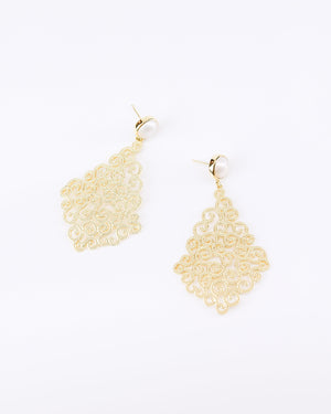 eleanor earrings - TRUVAI