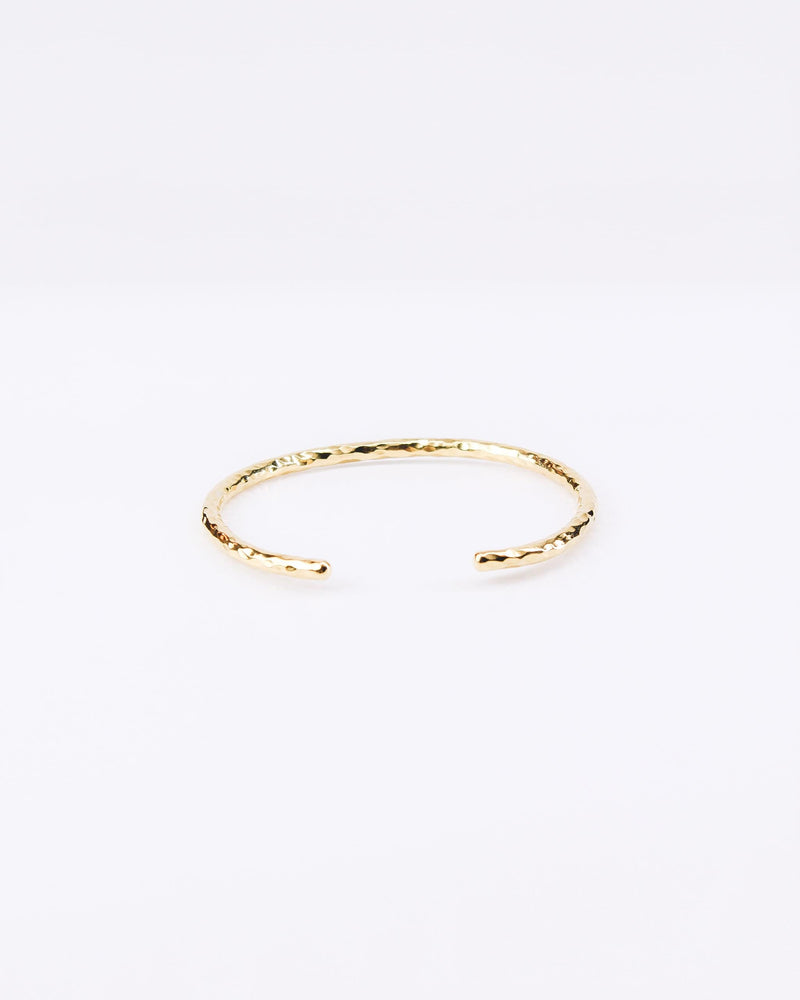 Truvai Women's Bracelet Margo Gold Cuff Bracelet