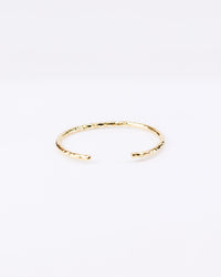 Truvai Women's Bracelet Margo Gold Cuff Bracelet