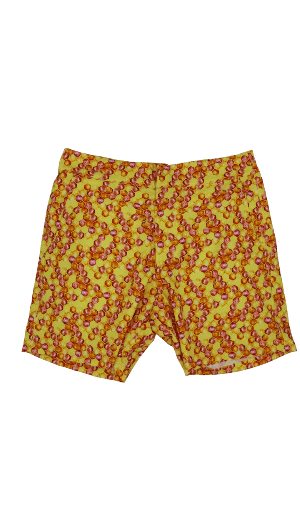 Voglia Swimwear Mens Swimwear Wet Wood x Voglia Swimwear - Willis Tailored Men's Swim Short