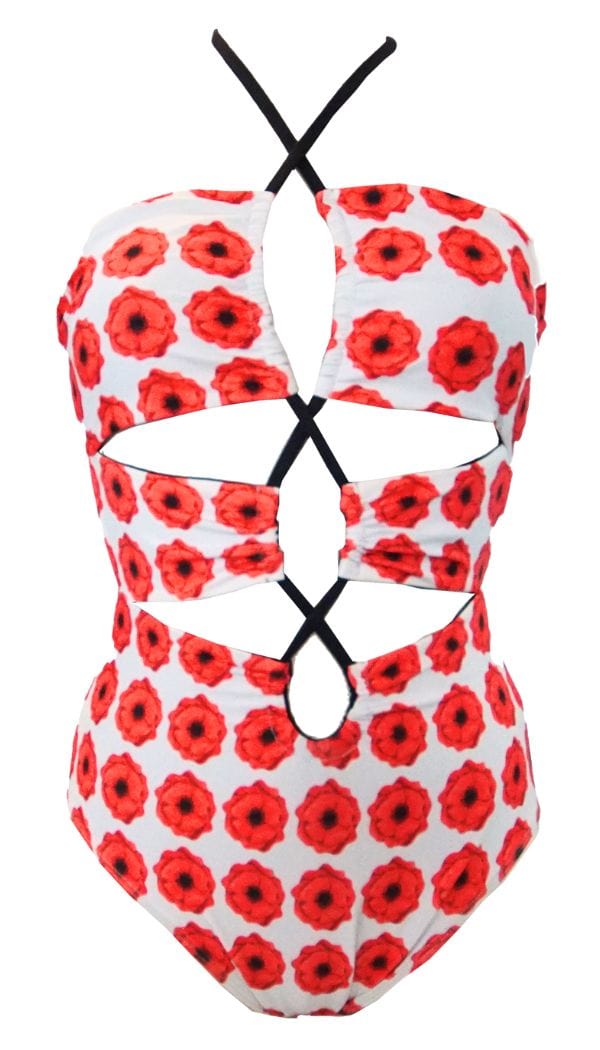 Voglia Swimwear Women's Swi Anastasiya Suit