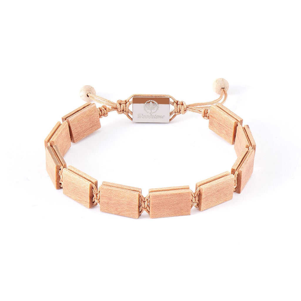 Woodstone Bracelet Oasis Maple Bracelet