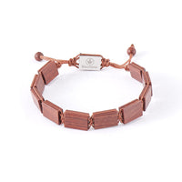 Woodstone Bracelet Oasis Rosewood Bracelet