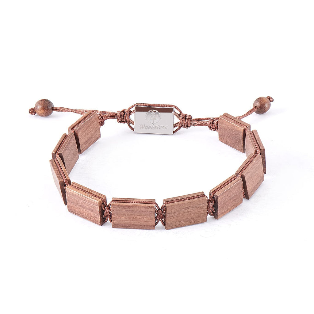 Woodstone Bracelet Oasis Walnut Bracelet