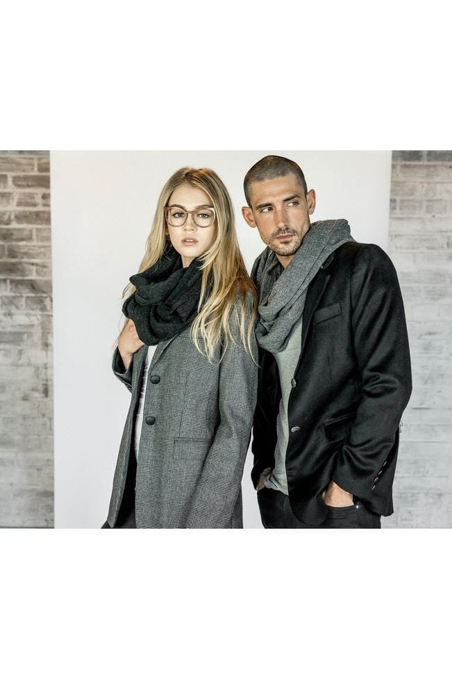 Alchemy Detroit Apparel & Accessories > Clothing Accessories > Scarves & Shawls Alchemy Detroit The Cashmere Women's Scarf