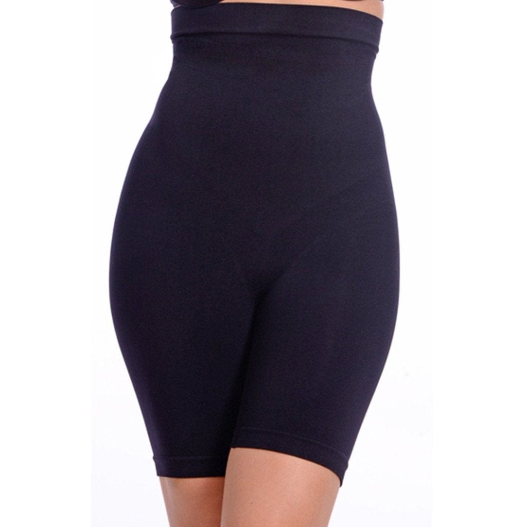 Body Beautiful Shapewear Women's Fashion - Women's Intimates and Loungewear - Women's Intimates - Shapers Body Beautiful Shapewear Hi Waist Shaper With Extra Long Boy Leg 2 Pack