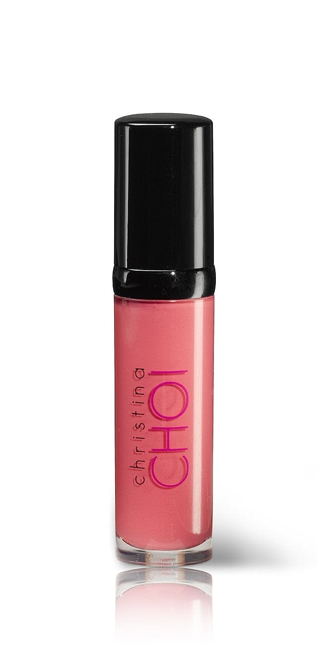 Christina Choi Cosmetics Beauty & Health - Beauty Essentials Women's All Dolled Up Cool Pink Luxury Gloss | Christina Choi