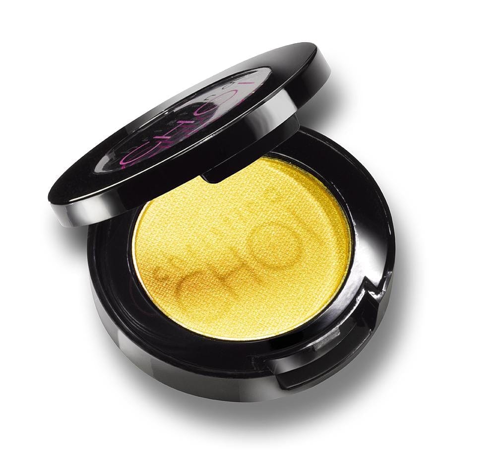 Christina Choi Cosmetics Beauty & Health - Beauty Essentials Women's Brilliance Bright Yellow Eyeshadow | Christina Choi