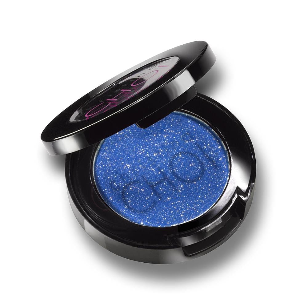 Christina Choi Cosmetics Beauty & Health - Beauty Essentials Women's Electric Blue Eyeshadow with Silver Flecks | Christina Choi