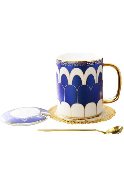 CommodiTeas BLUE CommodiTeas Arch Mug