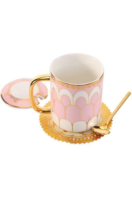 CommodiTeas BLUE CommodiTeas Arch Mug