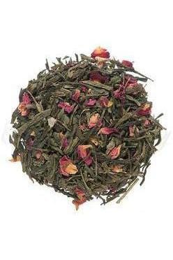 CommodiTeas tea CommodiTeas Cherry Rose Sencha