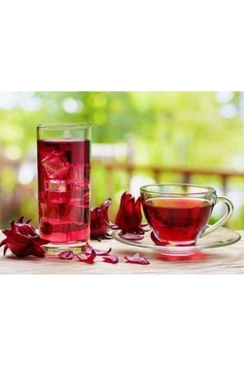 CommodiTeas tea CommodiTeas Jamaica Hibiscus tea