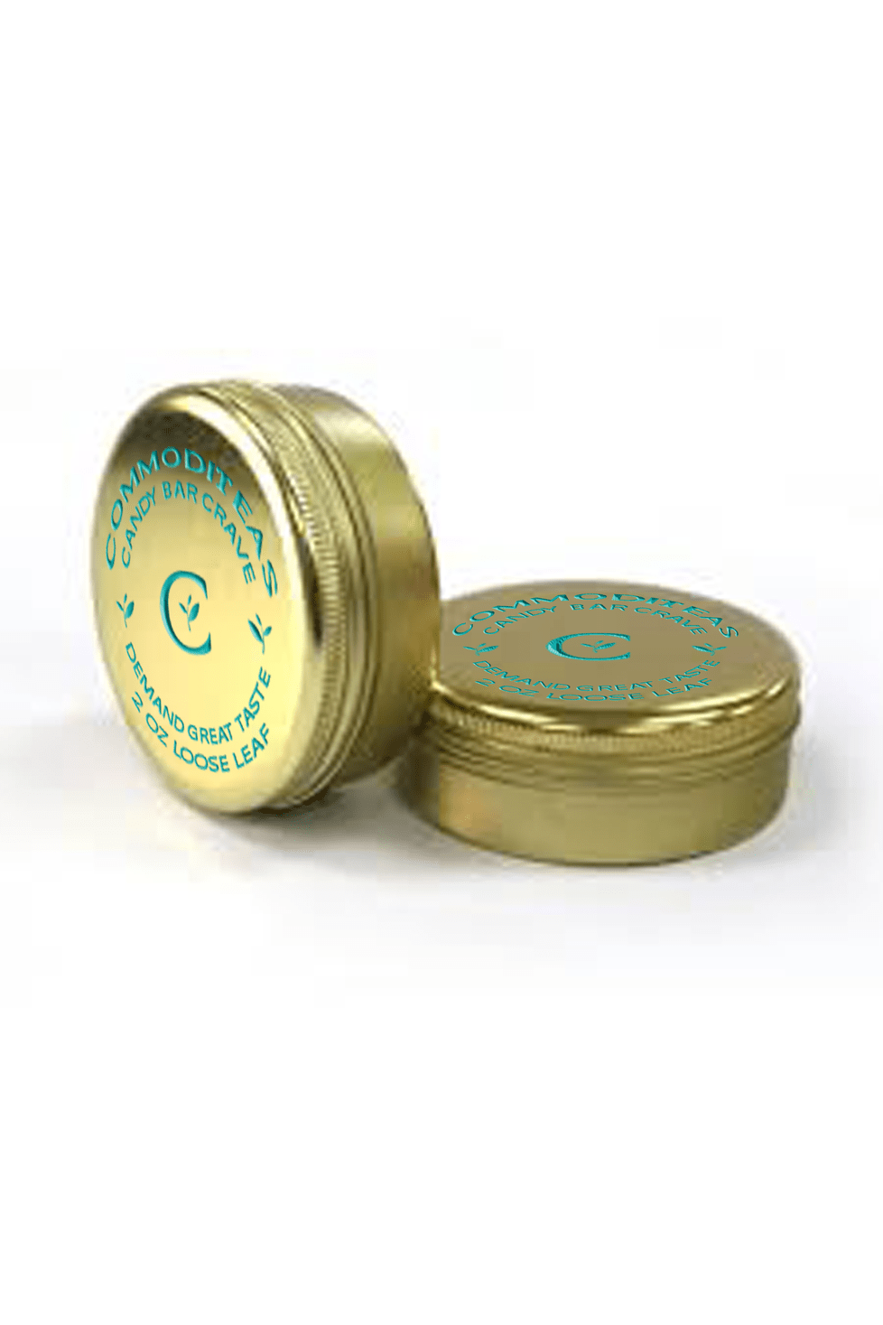 CommodiTeas tea travel token CommodiTeas Apple Spice Herbal tea