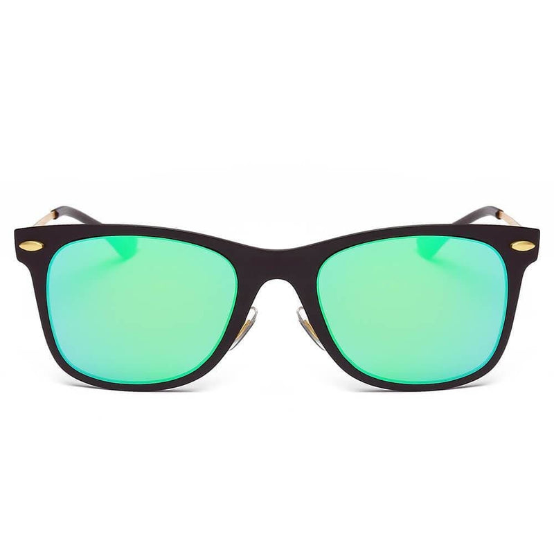 Cramilo Eyewear Men - Accessories - Sunglasses Cramilo Eyewear Dugald Sunglasses with Metal Arm