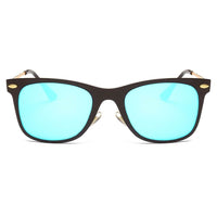 Cramilo Eyewear Men - Accessories - Sunglasses Cramilo Eyewear Dugald Sunglasses with Metal Arm