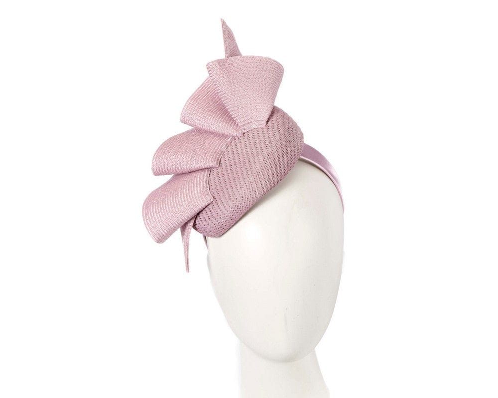 Cupids Millinery Women's Hat Lilac Lilac pillbox fascinator by Fillies Collection